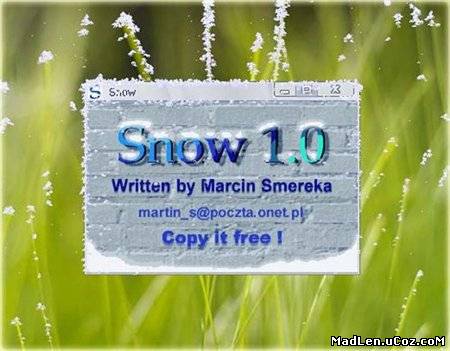      - Snow 1.0 PC